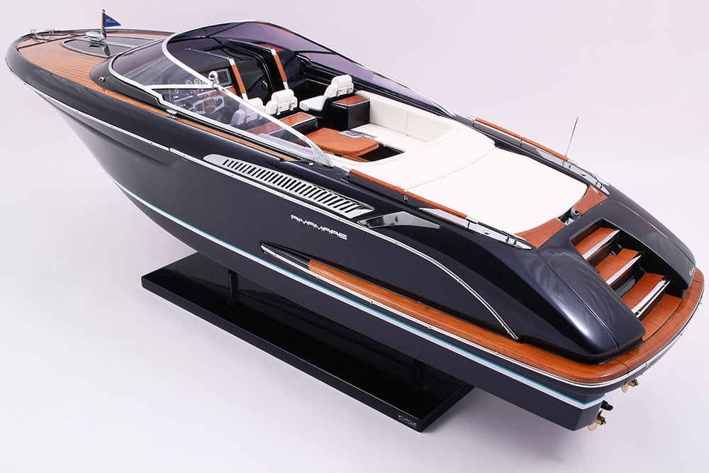 Riva Rivamare 79厘米模型 - 蓝色