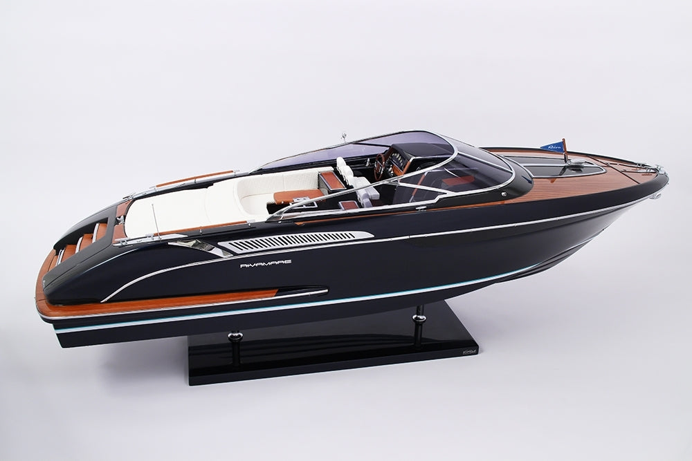 Riva Rivamare 79厘米模型 - 蓝色