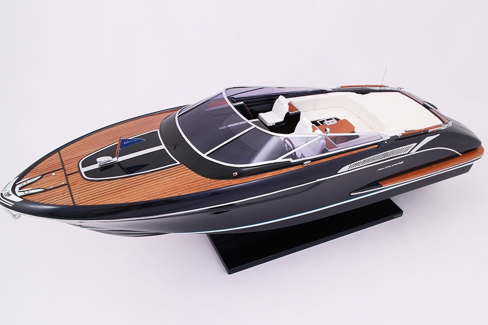 Riva Rivamare 79厘米模型 - 蓝色