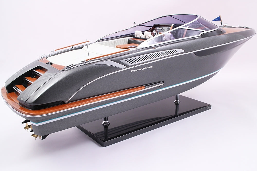 Maquette Riva Rivamare 79cm - London Grey