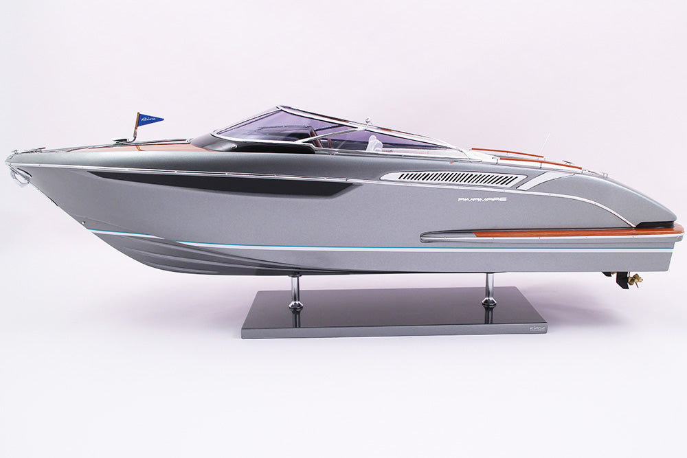 Riva Rivamare 79 cm Modellbausatz – Grauer Hai