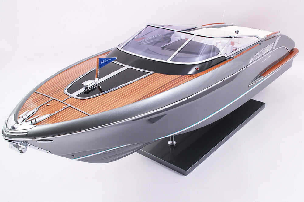 Riva Rivamare 79 cm Modellbausatz – Grauer Hai