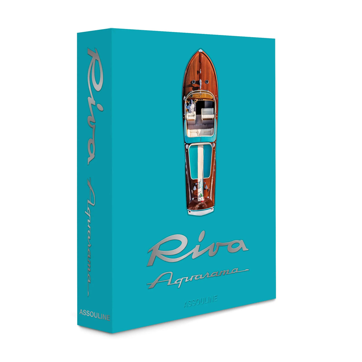 Libro Riva Aquarama: Collezione Impossibile