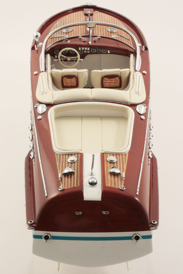 Maquette Riva Aquarama 55cm - Ivoire