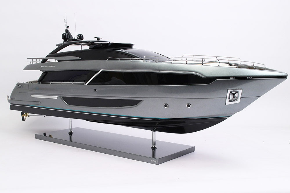 Modello Riva Corsaro 100 cm - Grey Shark