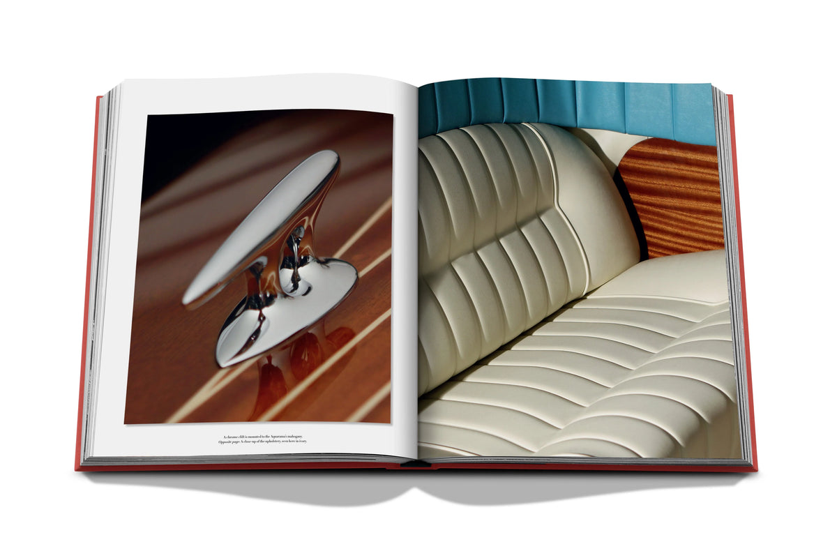 Libro Riva Aquarama: Collezione Impossibile