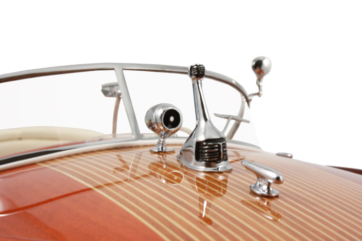 Maquette Riva Super Ariston 69cm - Ivoire