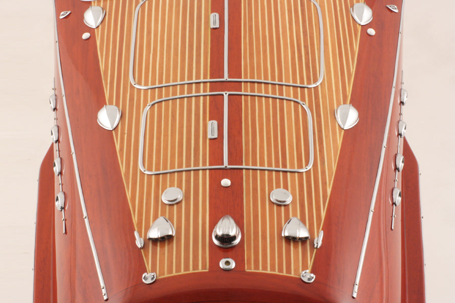 Riva Super Tritone 82cm Model Kit - Ivory