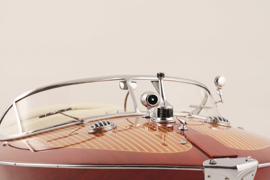 Riva Super Tritone 82cm Model Kit - Ivory