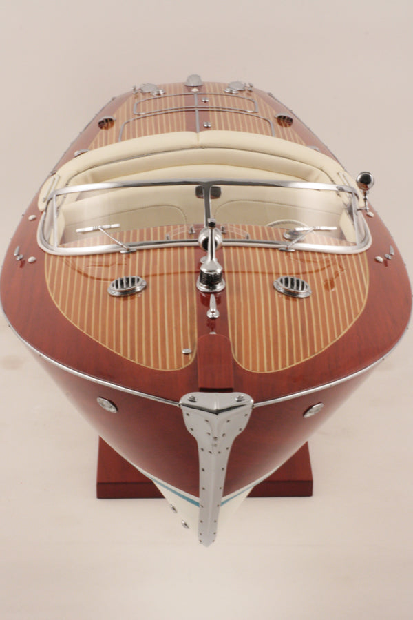 Riva Super Tritone 82cm Model Kit - Ivory