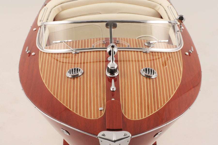 Riva Super Tritone 82cm Model Kit - Ivory