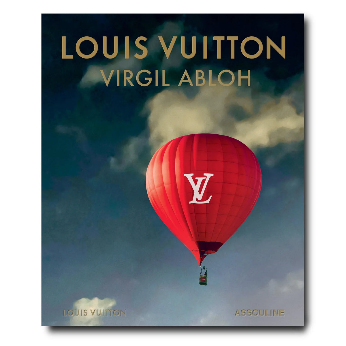 路易威登 Virgil Abloh:终极系列之书