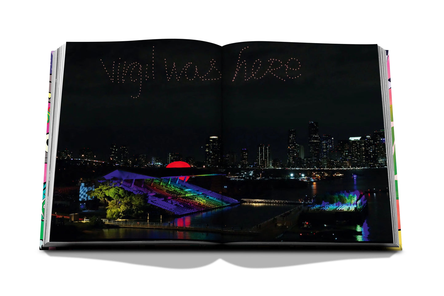 Livre Louis Vuitton: Virgil Abloh (Classic Cartoon Cover)