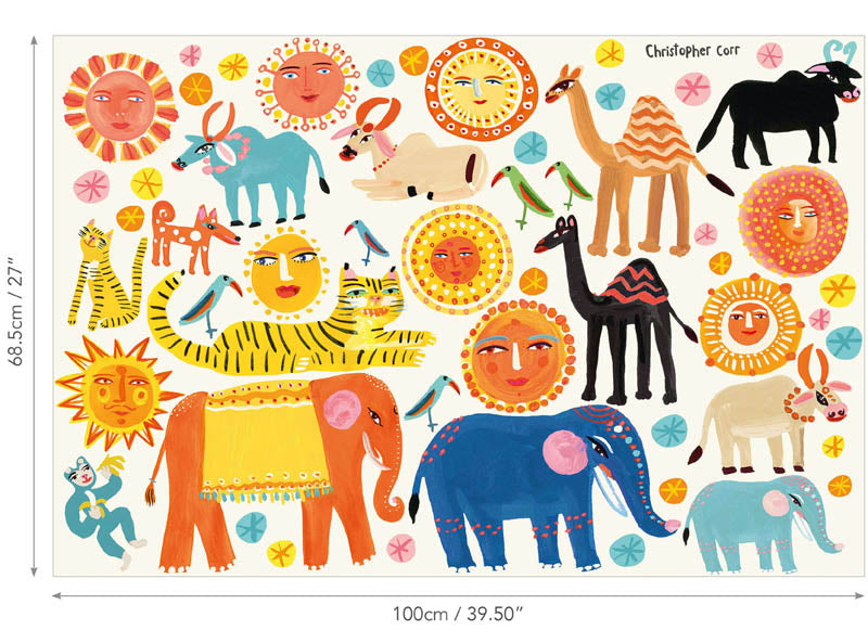 Children's Wall Stickers Sundance