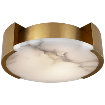 Plafonnier Melange Petit Modèle - Laiton