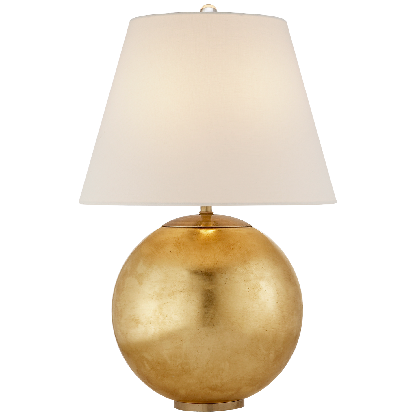 Morton Gold Lamp