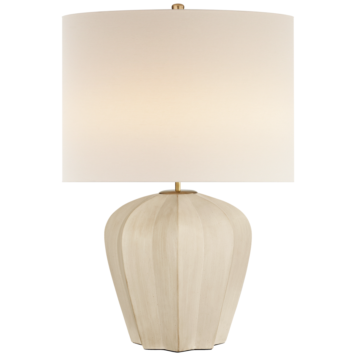Lámpara Pierrepont Pierre Blanche