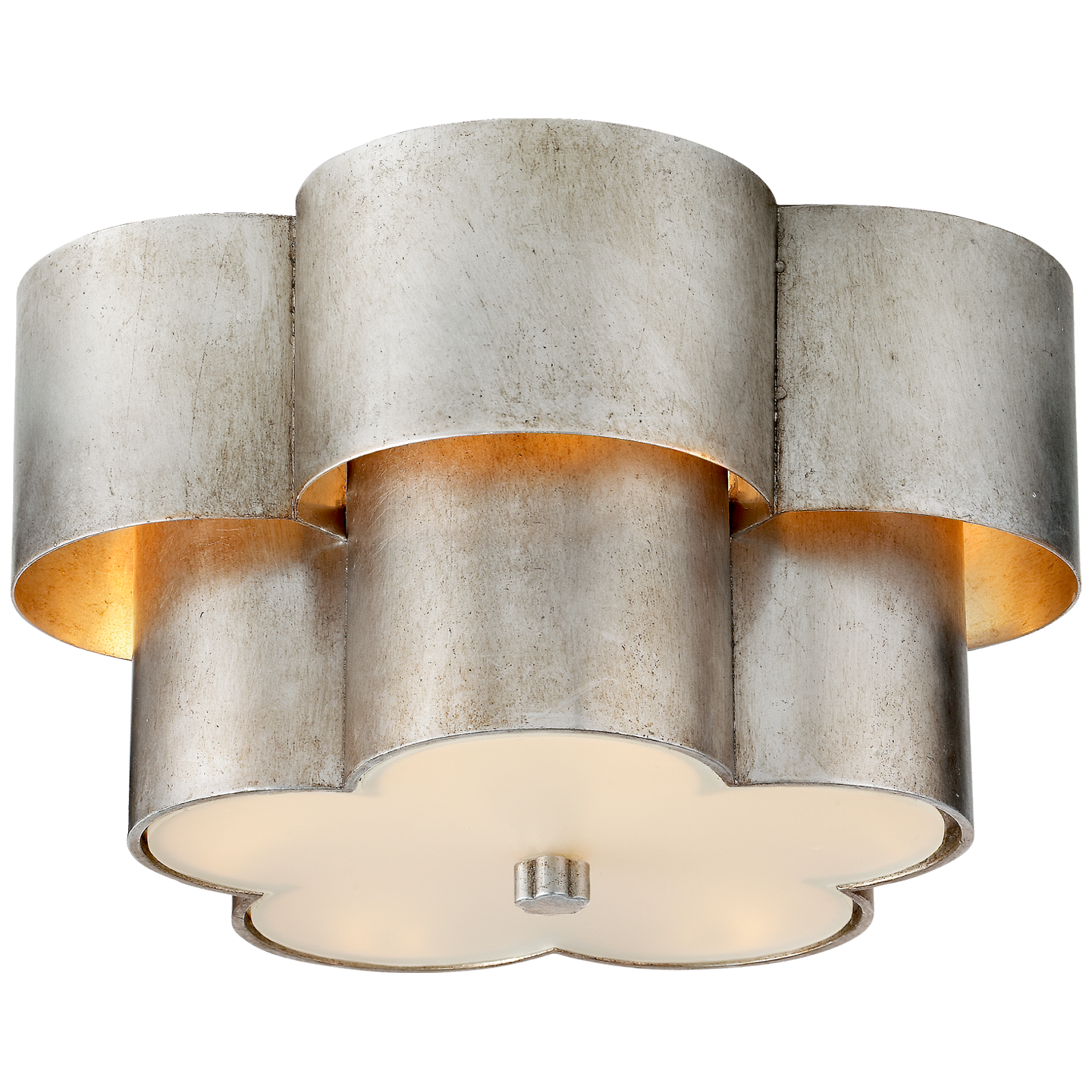 Ceiling light Arabelle Small Silver Acrylic