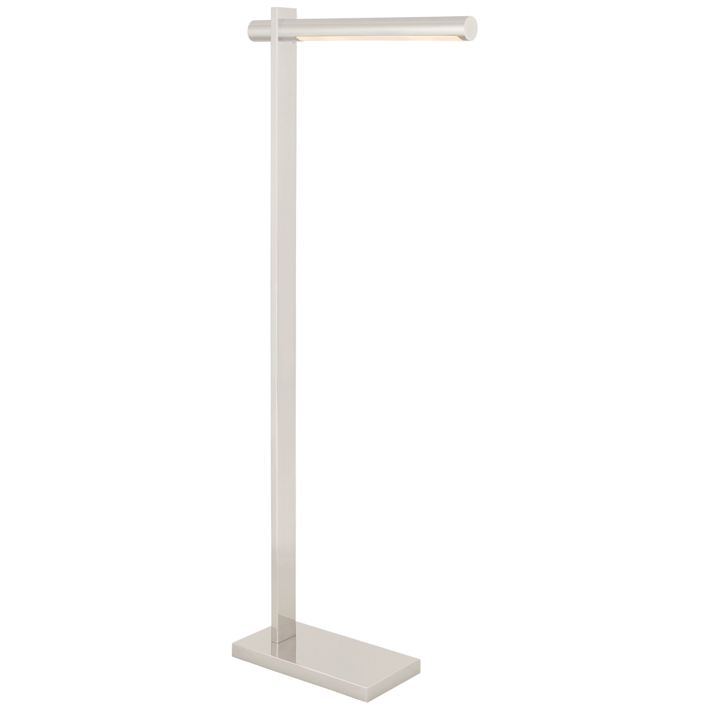 Lampadaire Axis Nickel