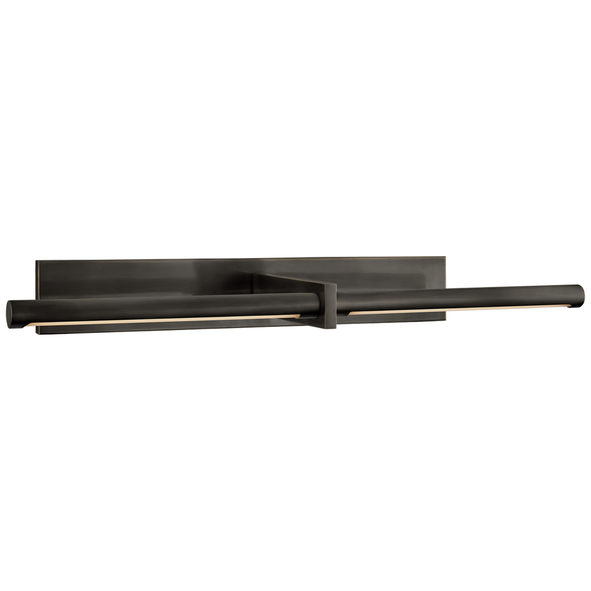 Axis 24'' Bilderleuchte Bronze
