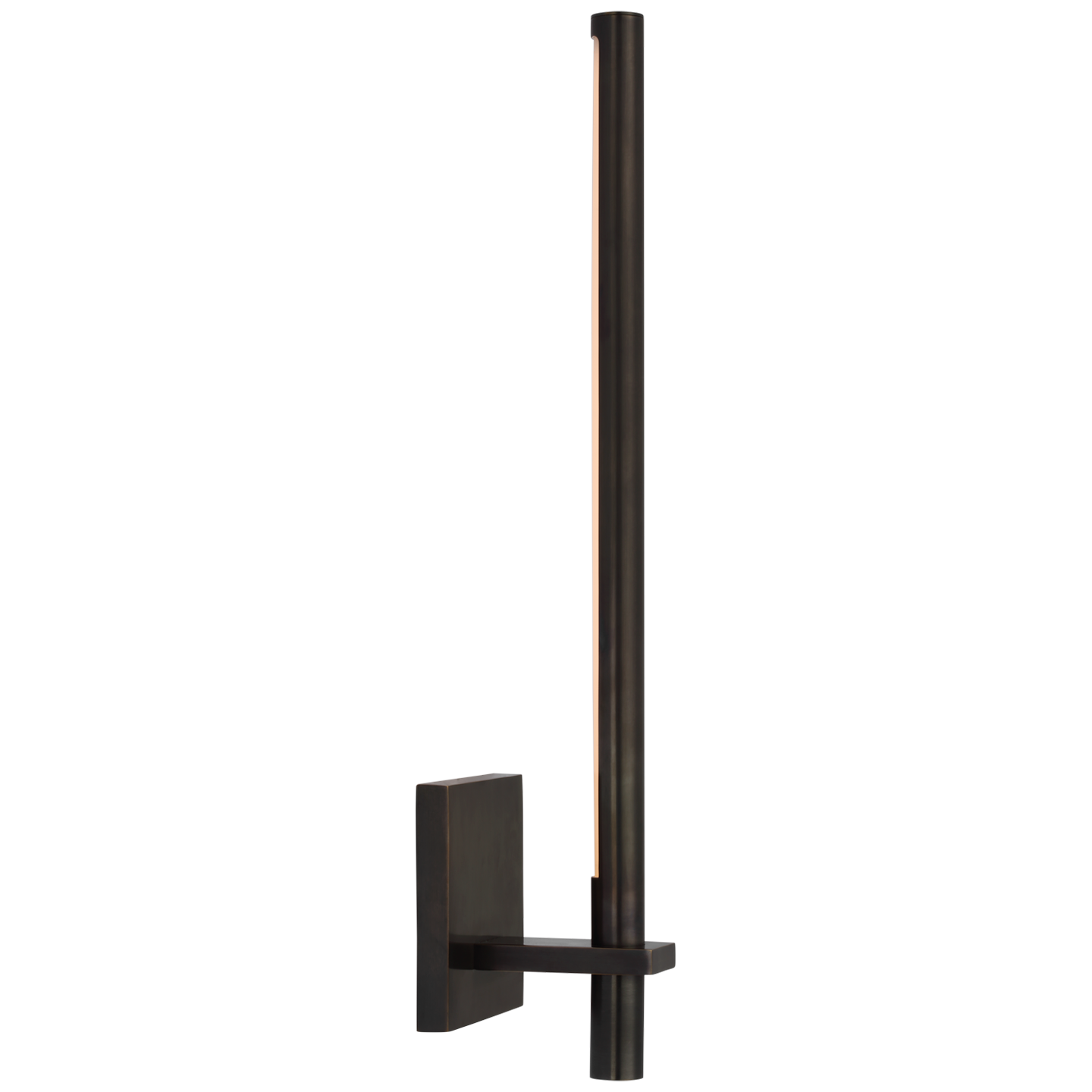 Axis Medium Bronze Wall Lamp