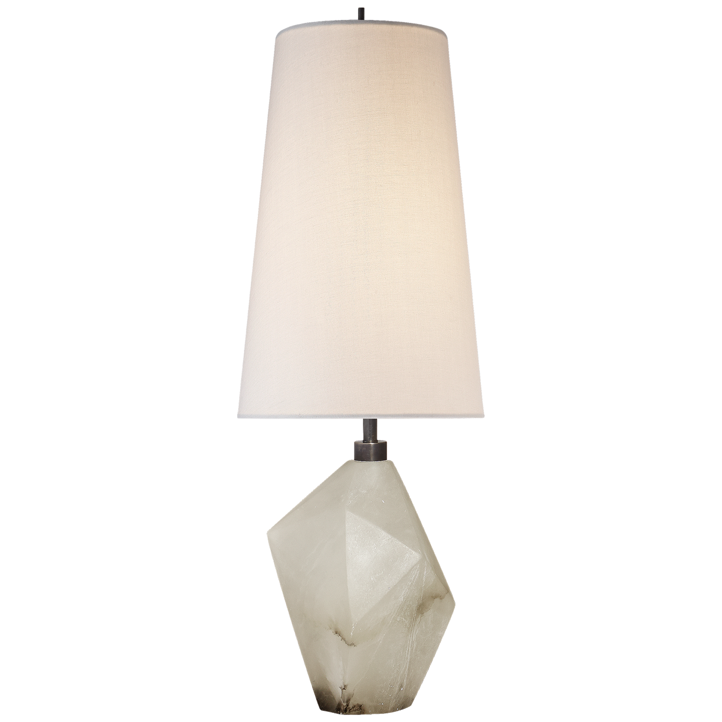 Halcyon Table Lamp - Alabaster