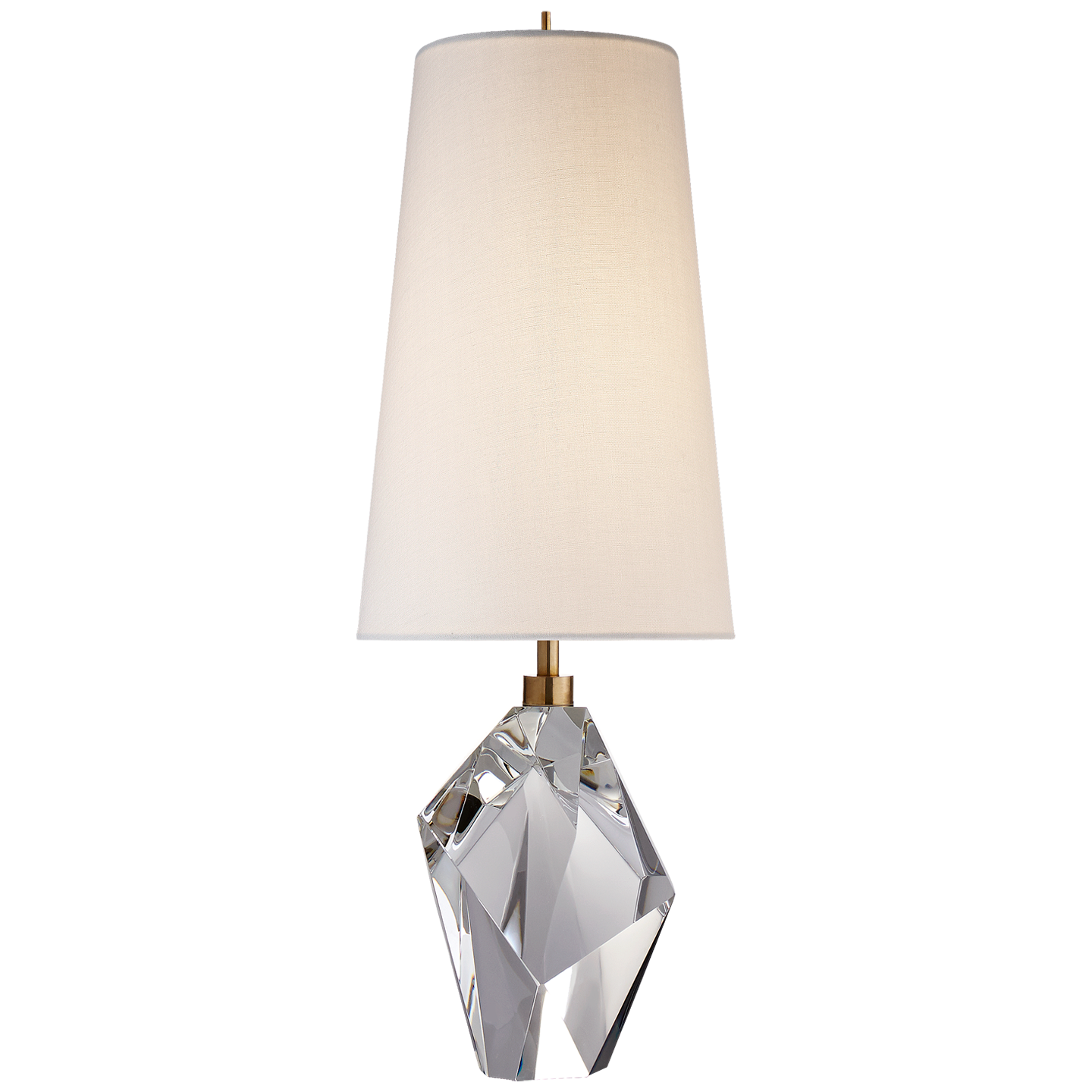 Halcyon Tischlampe – Kristall