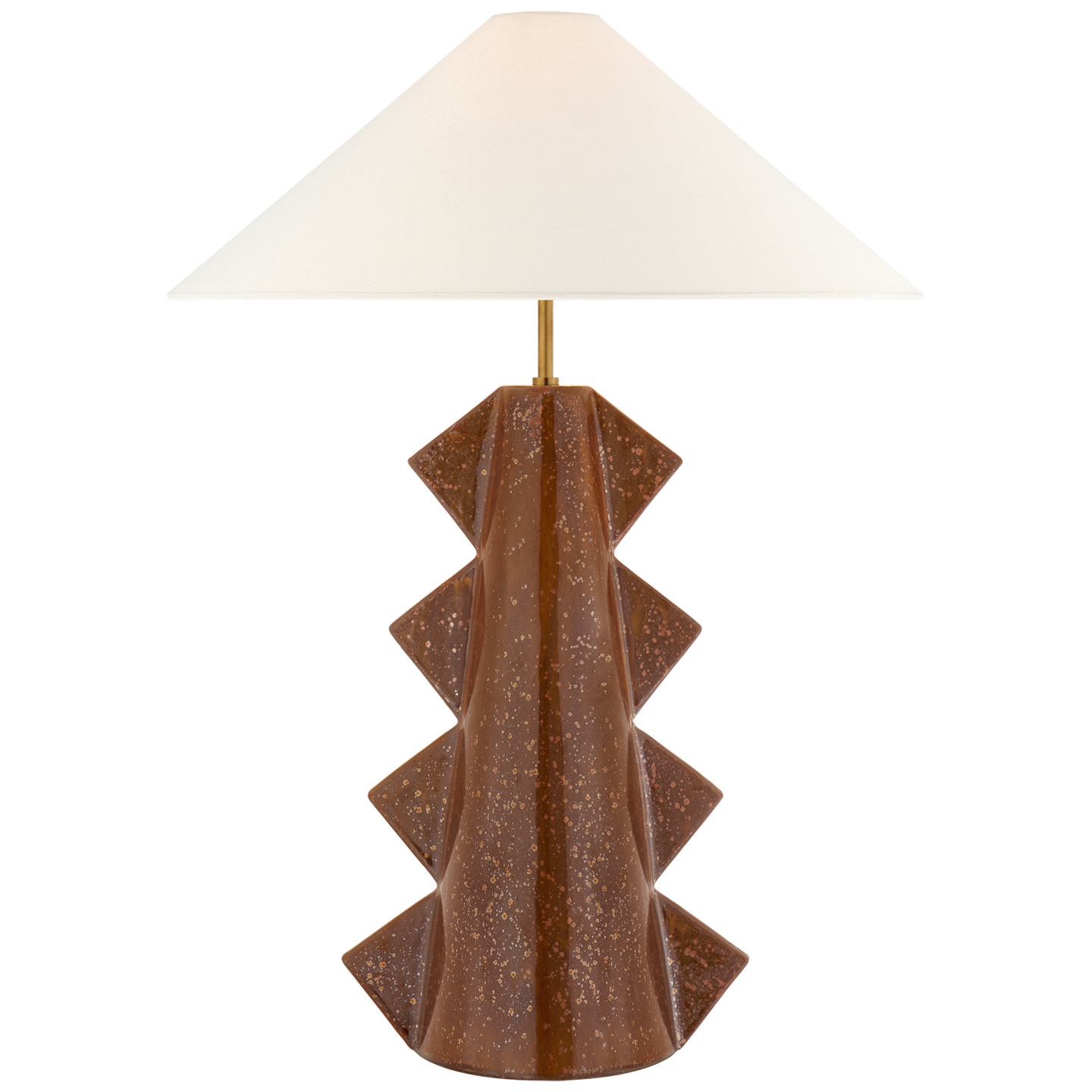 Senso Autumn Copper Lamp