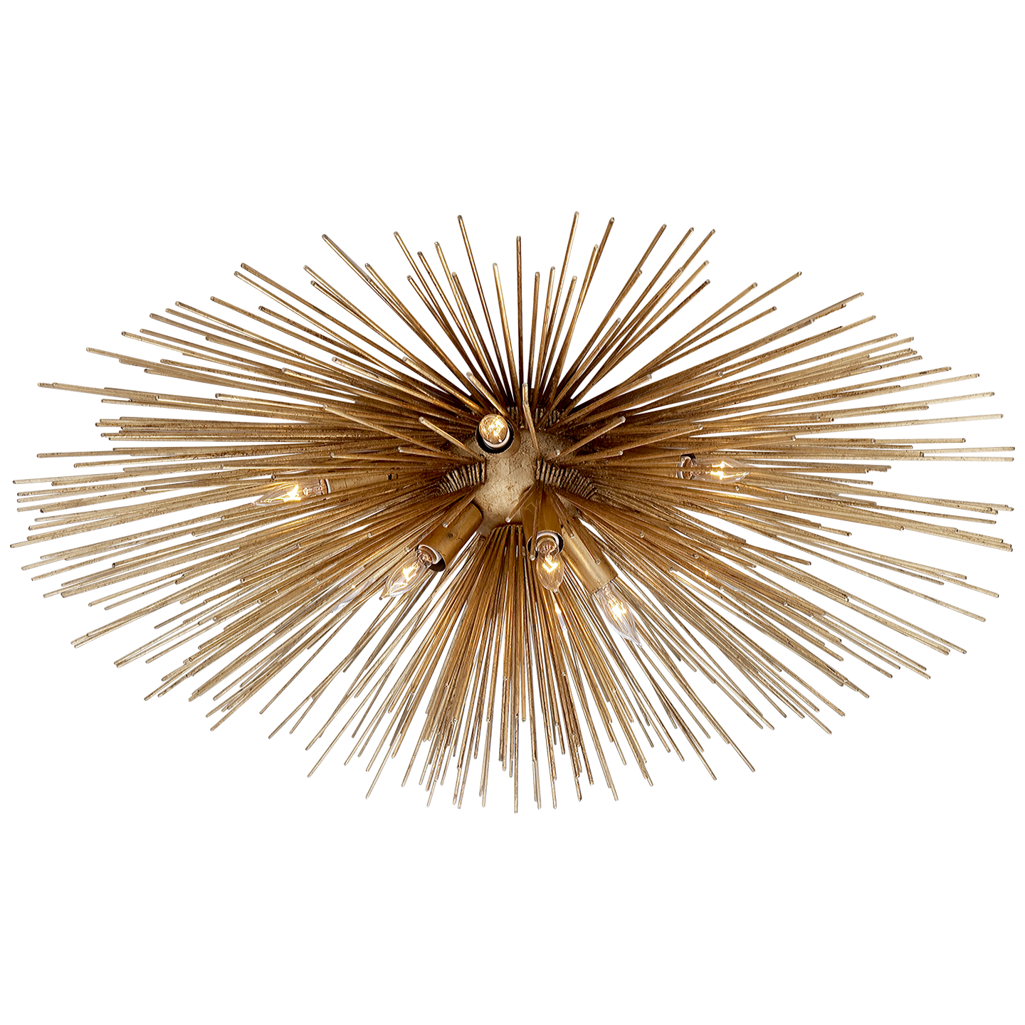 Plafonnier Strada Medium Laiton