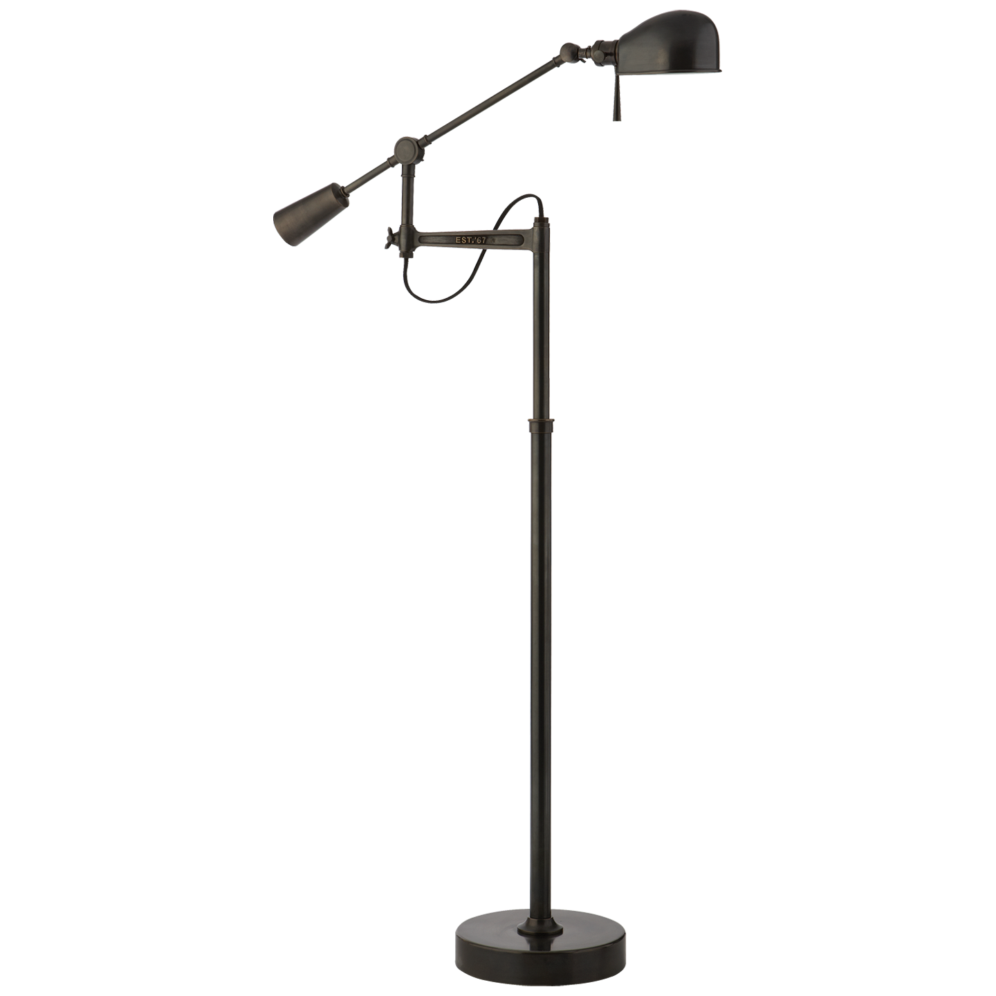 RL '67 Boom Floor Lamp - Bronze