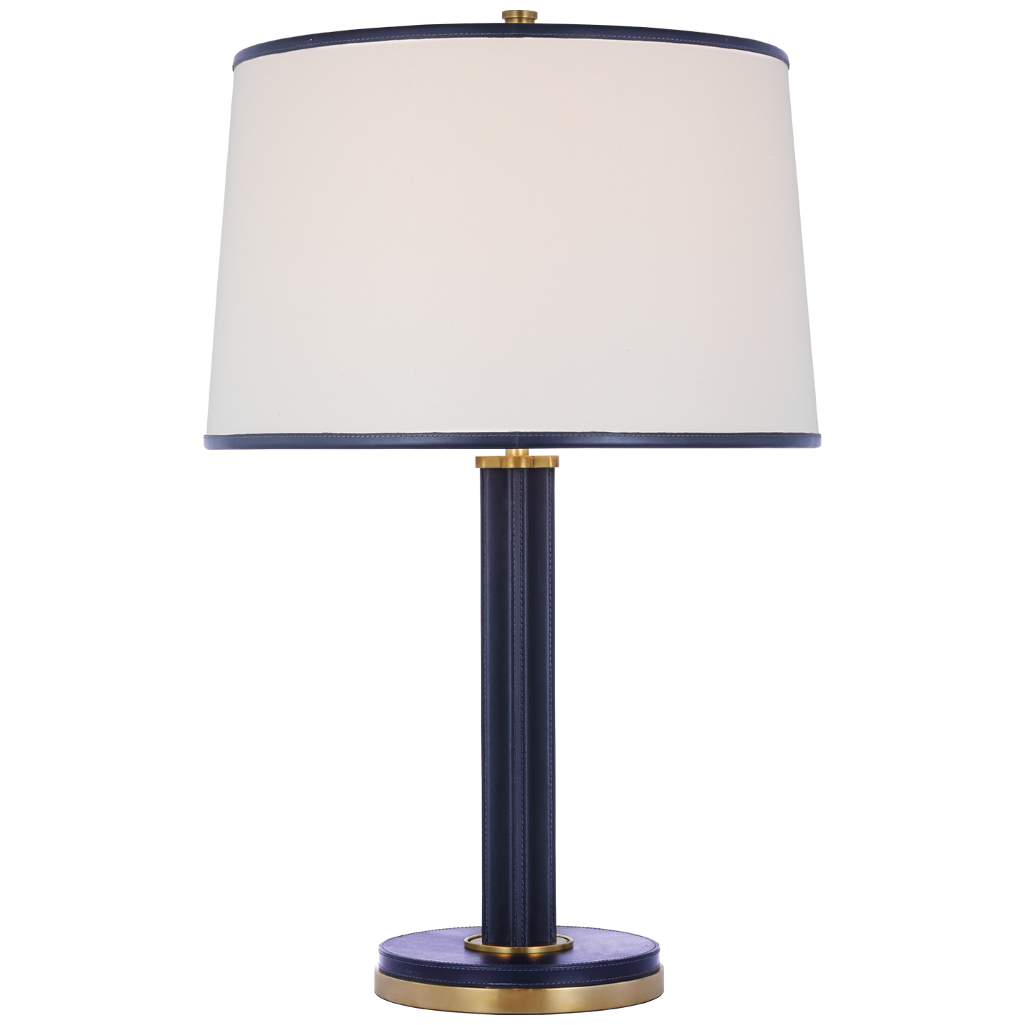 Riley Lamp Blue
