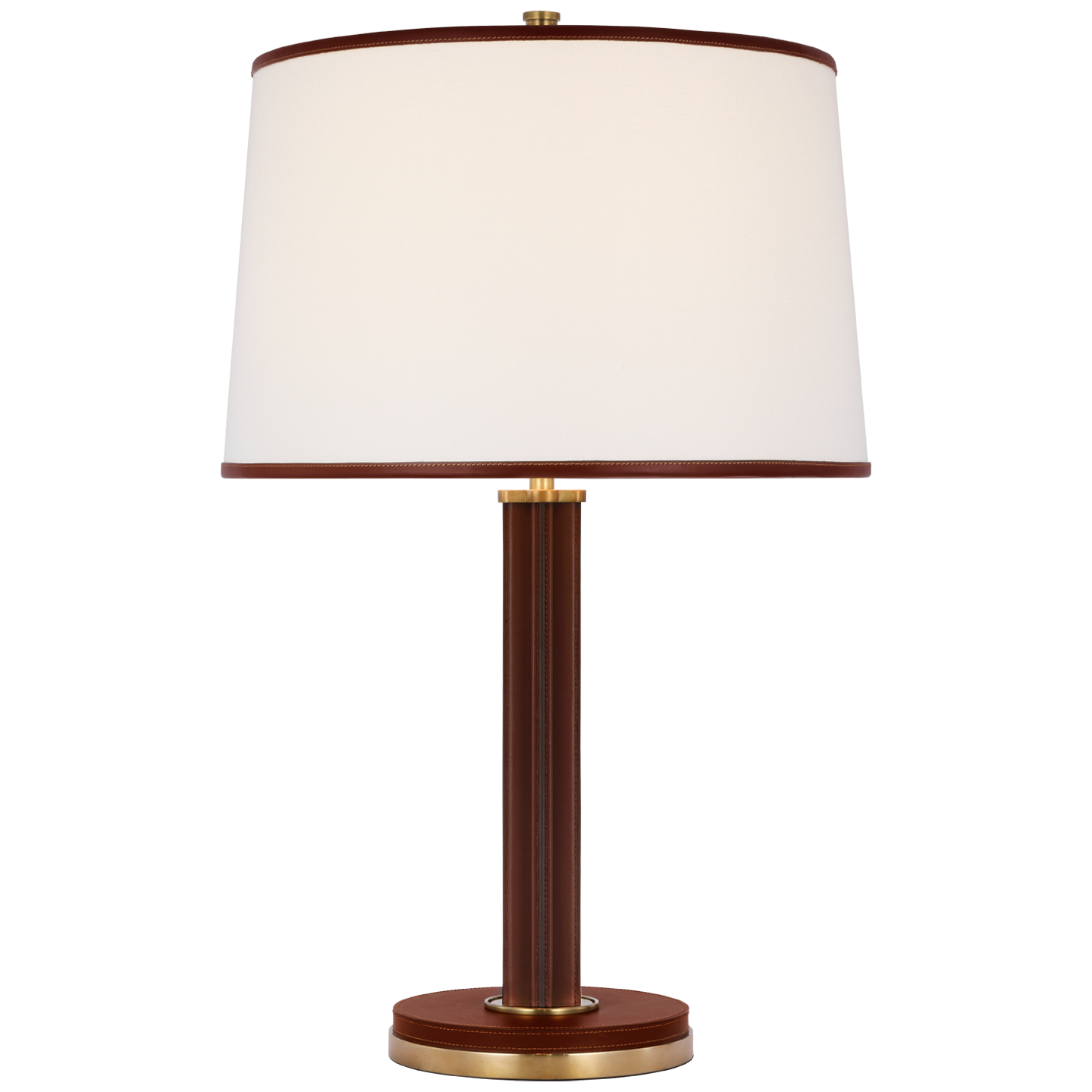 Riley Saddle Lamp