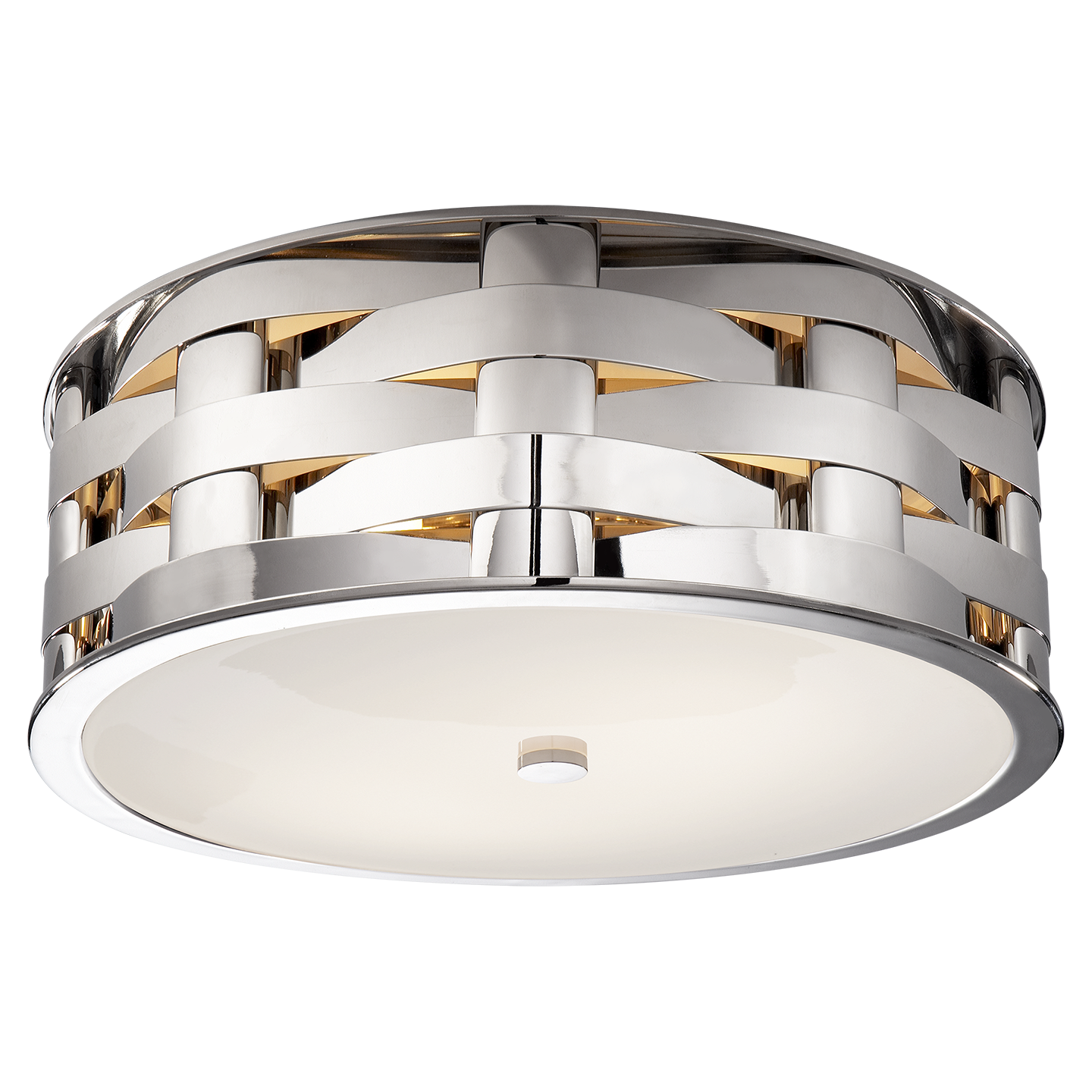 Plafonnier Ella Small - Nickel