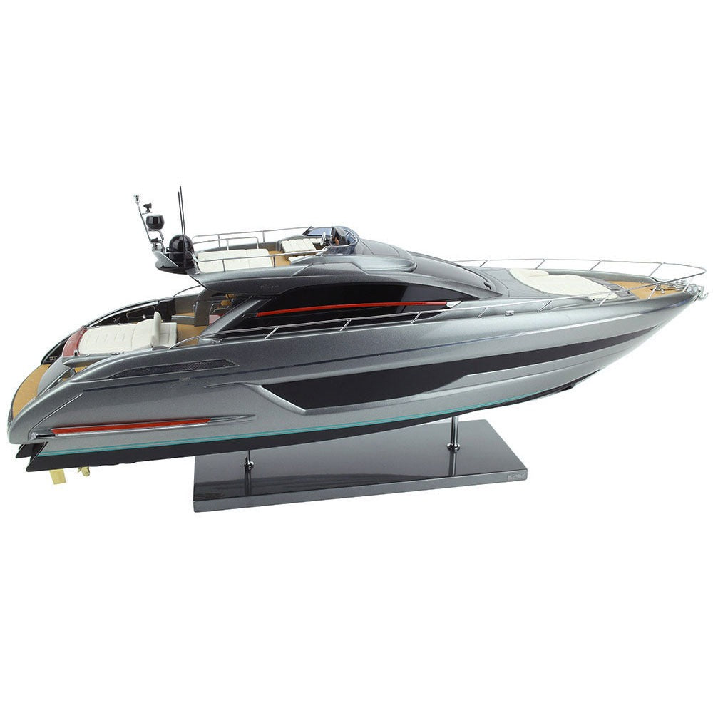 Modello Riva Ribelle 68cm - Grey Shark
