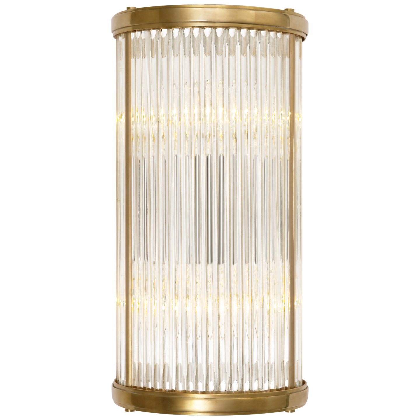 Allen Small Wall Lamp - Brass
