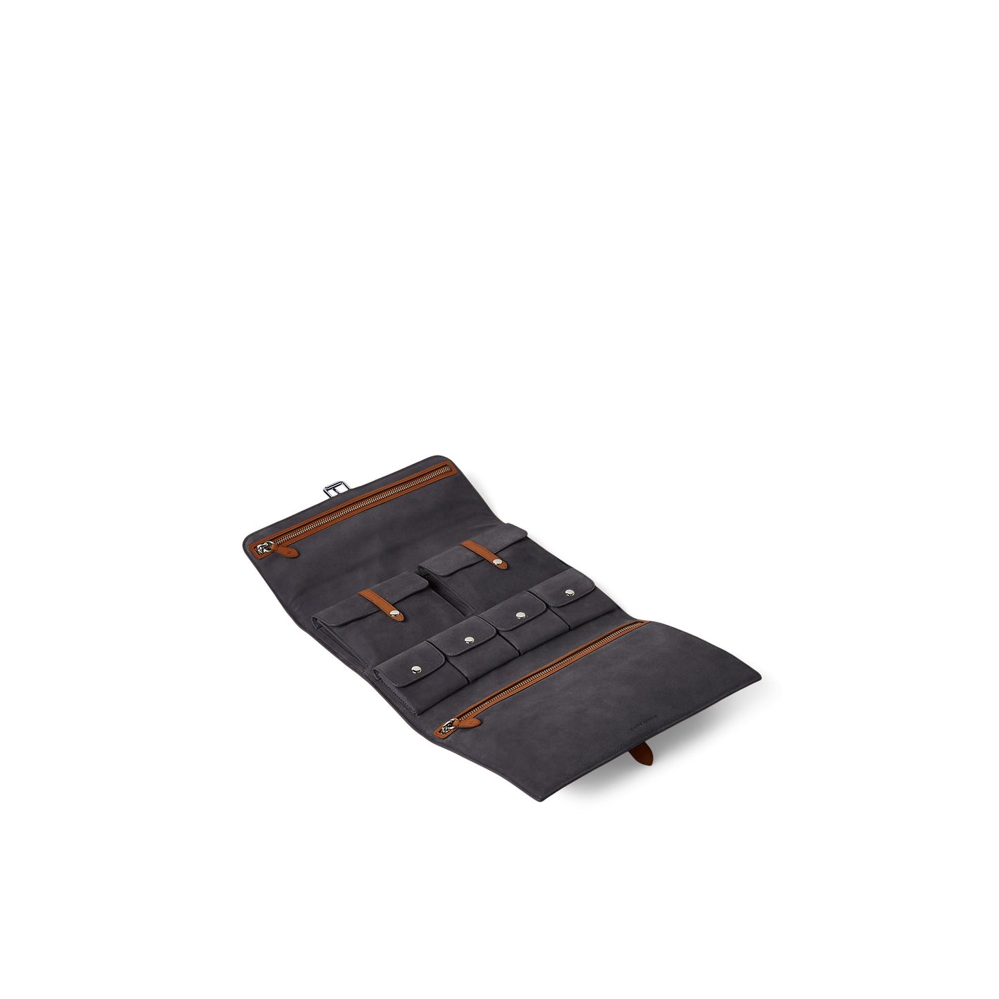 Toledo Navy Travel Kit