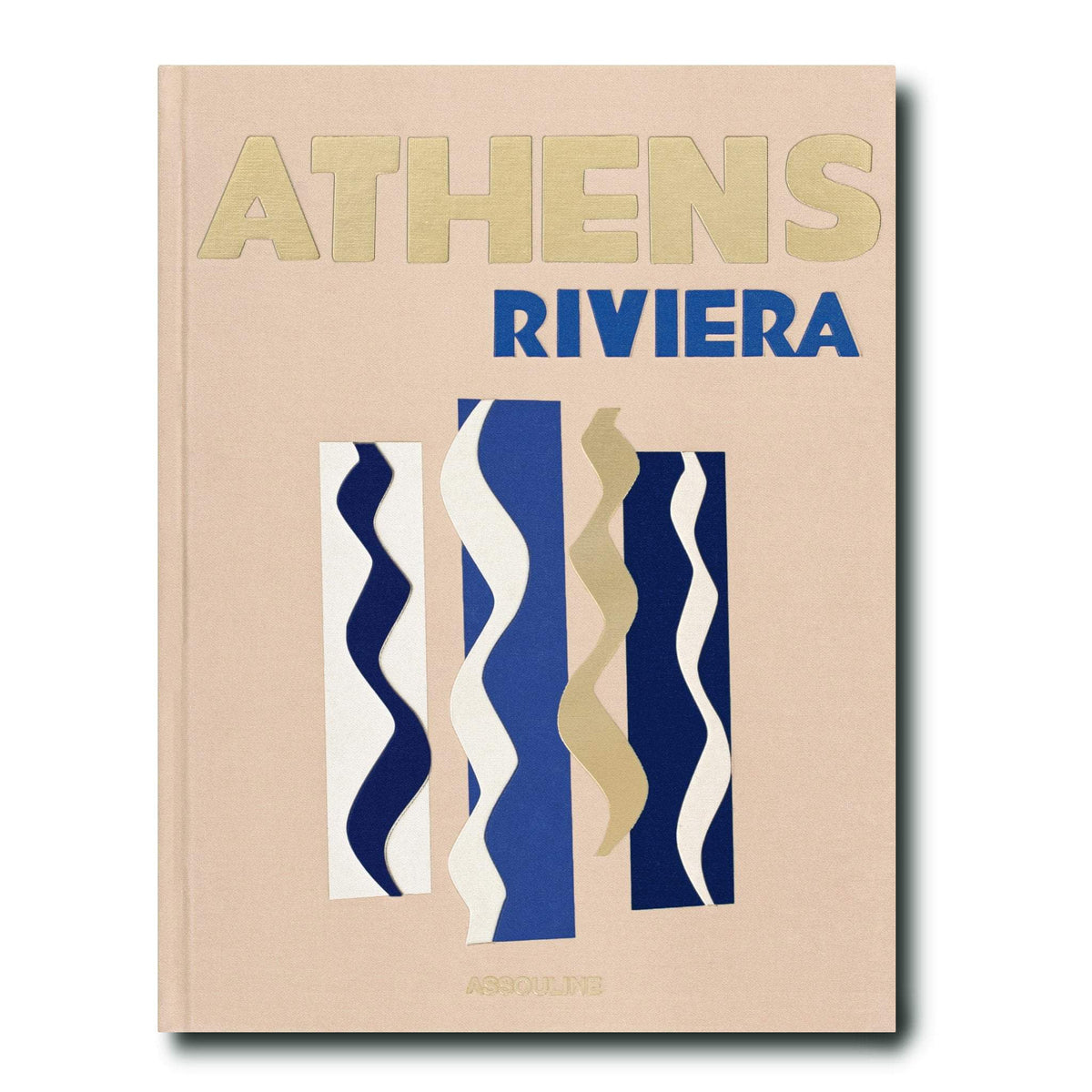 Libro Athens Riviera