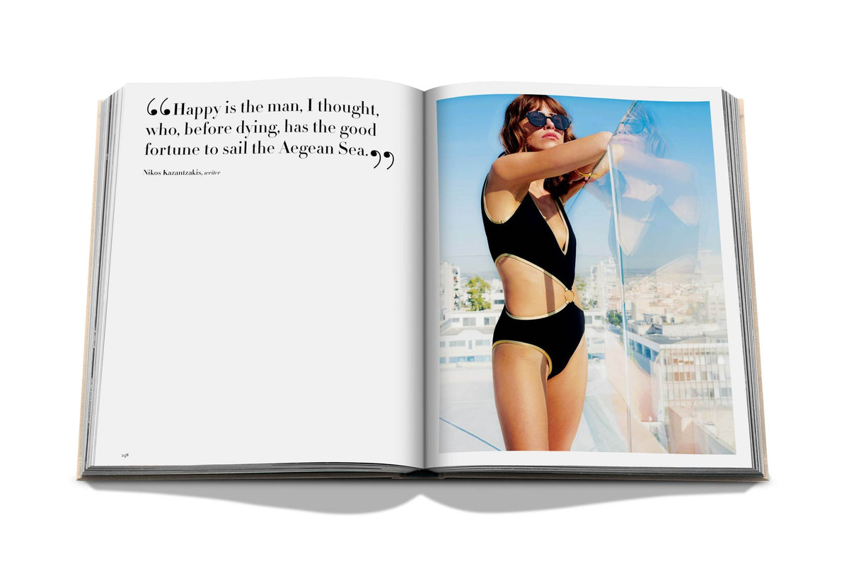 Libro Athens Riviera