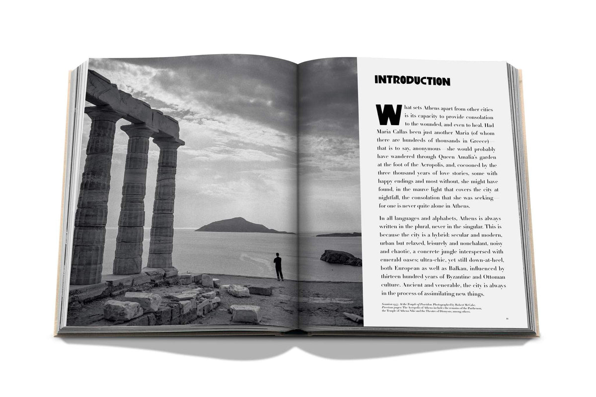 Libro Athens Riviera