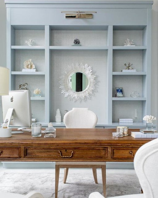 Applique tableau Axis 18'' Nickel