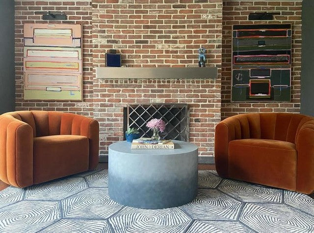 Axis Picture Light 18'' Bronze