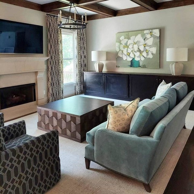 Pierrepont Pierre Blanche Lamp