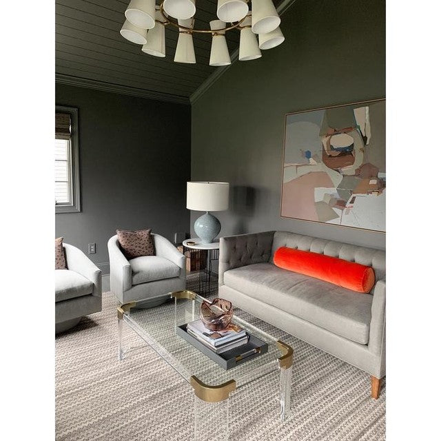 Lampe Gaios Bleu Lagon