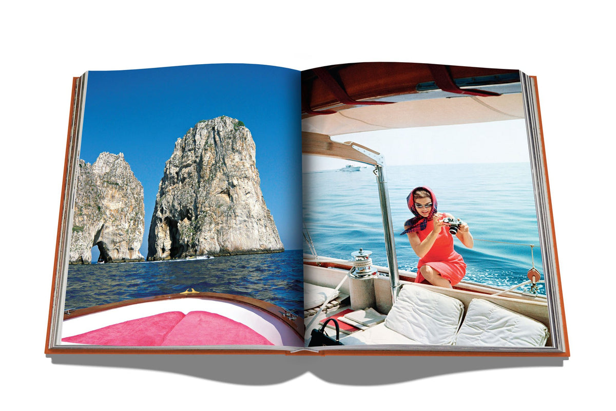 Libro Capri Dolce Vita