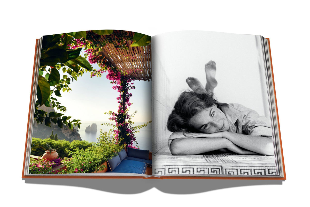 Libro Capri Dolce Vita