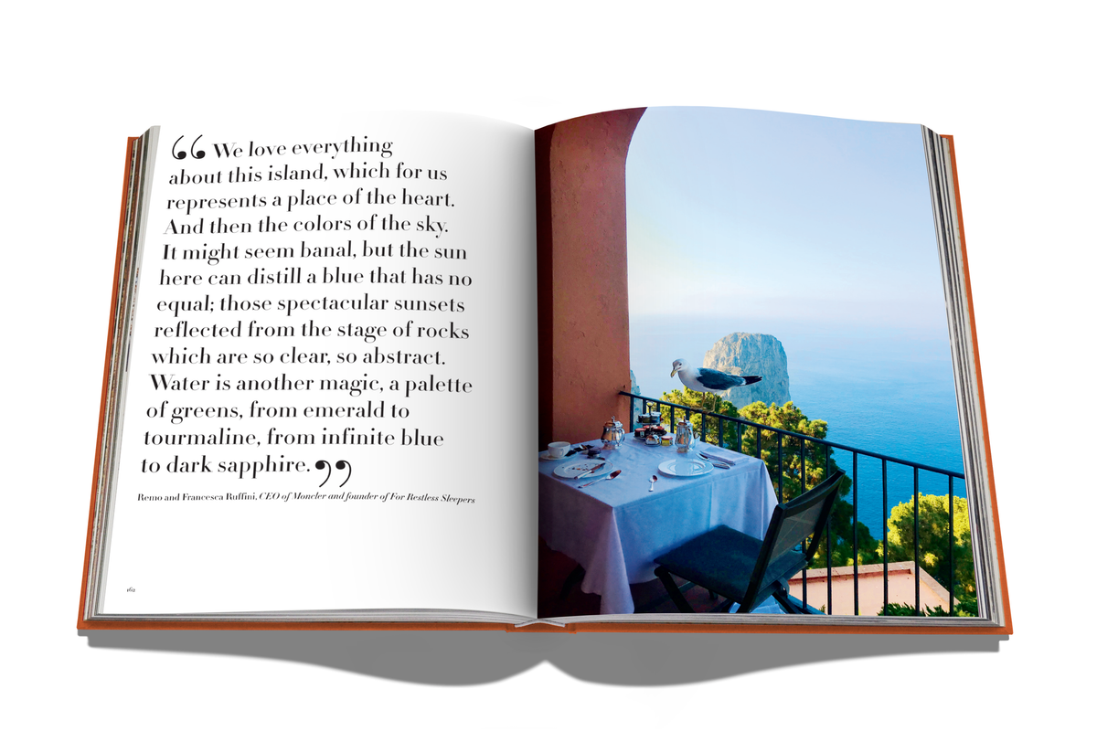 Libro Capri Dolce Vita