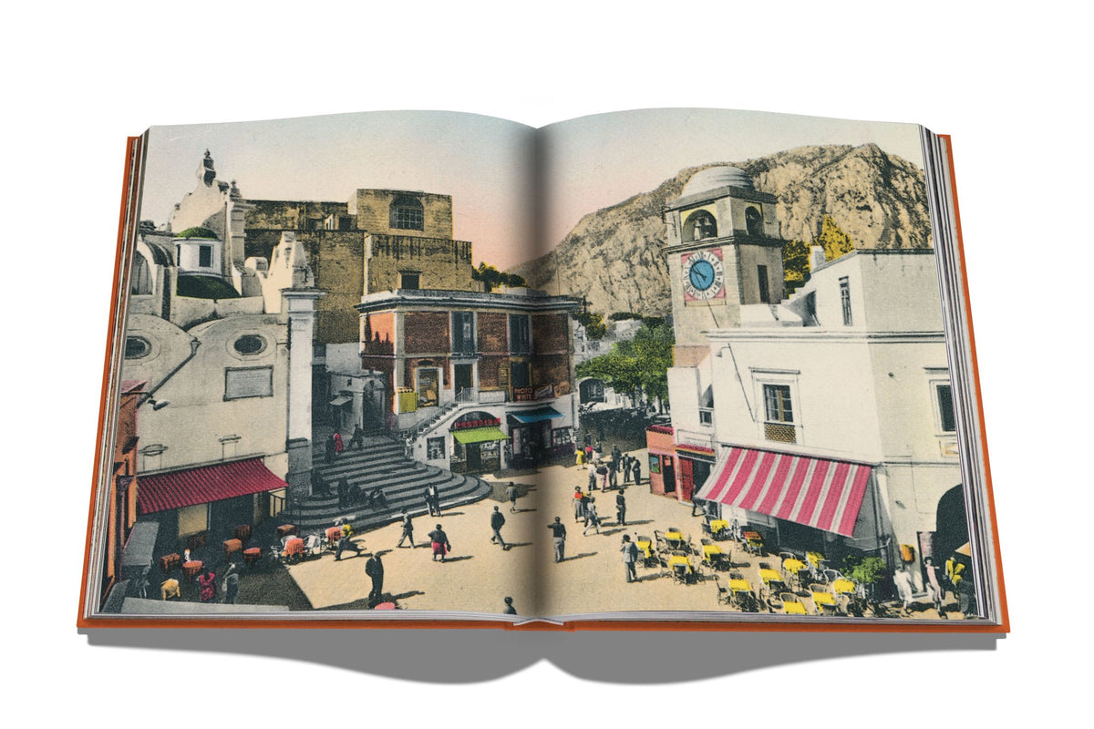 Libro Capri Dolce Vita
