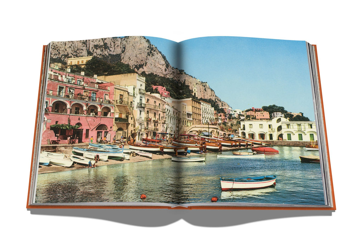 Libro Capri Dolce Vita