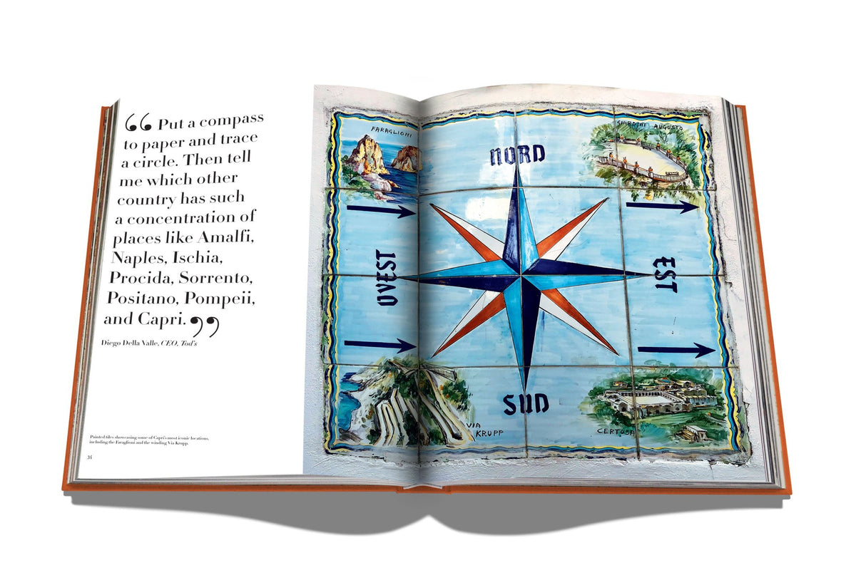 Libro Capri Dolce Vita