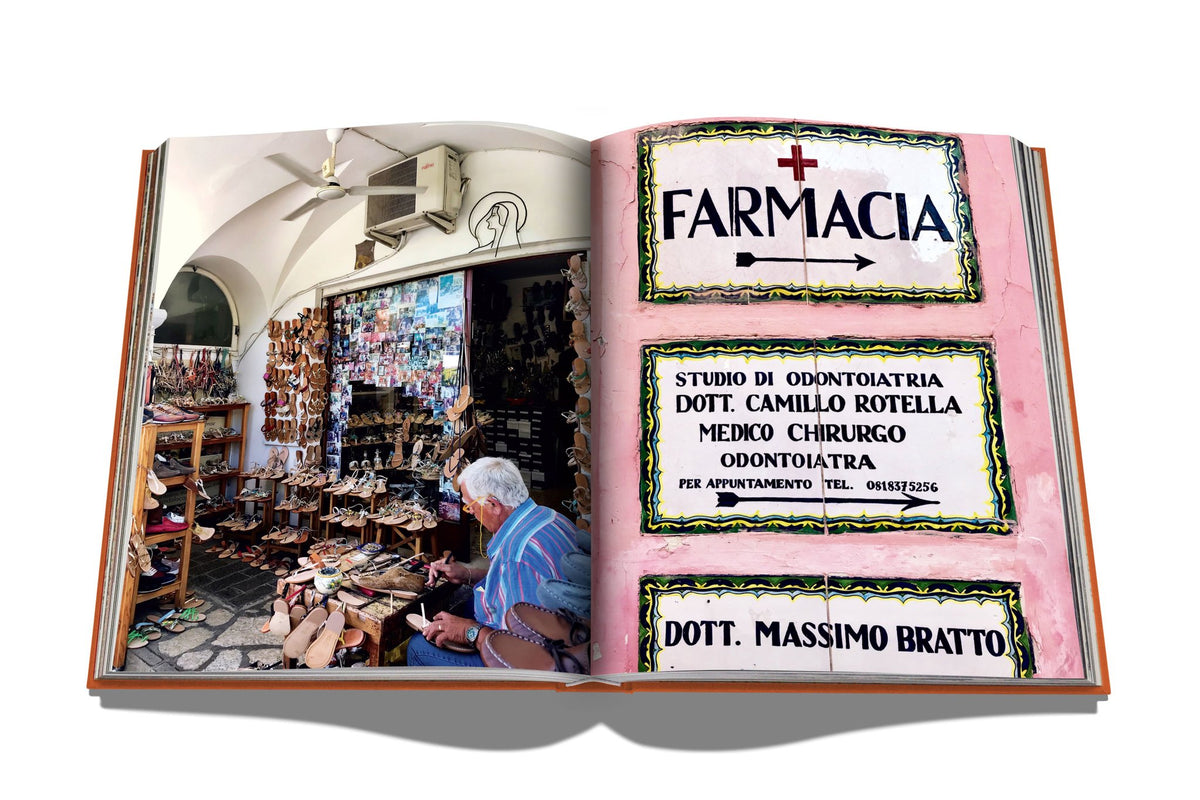 Libro Capri Dolce Vita